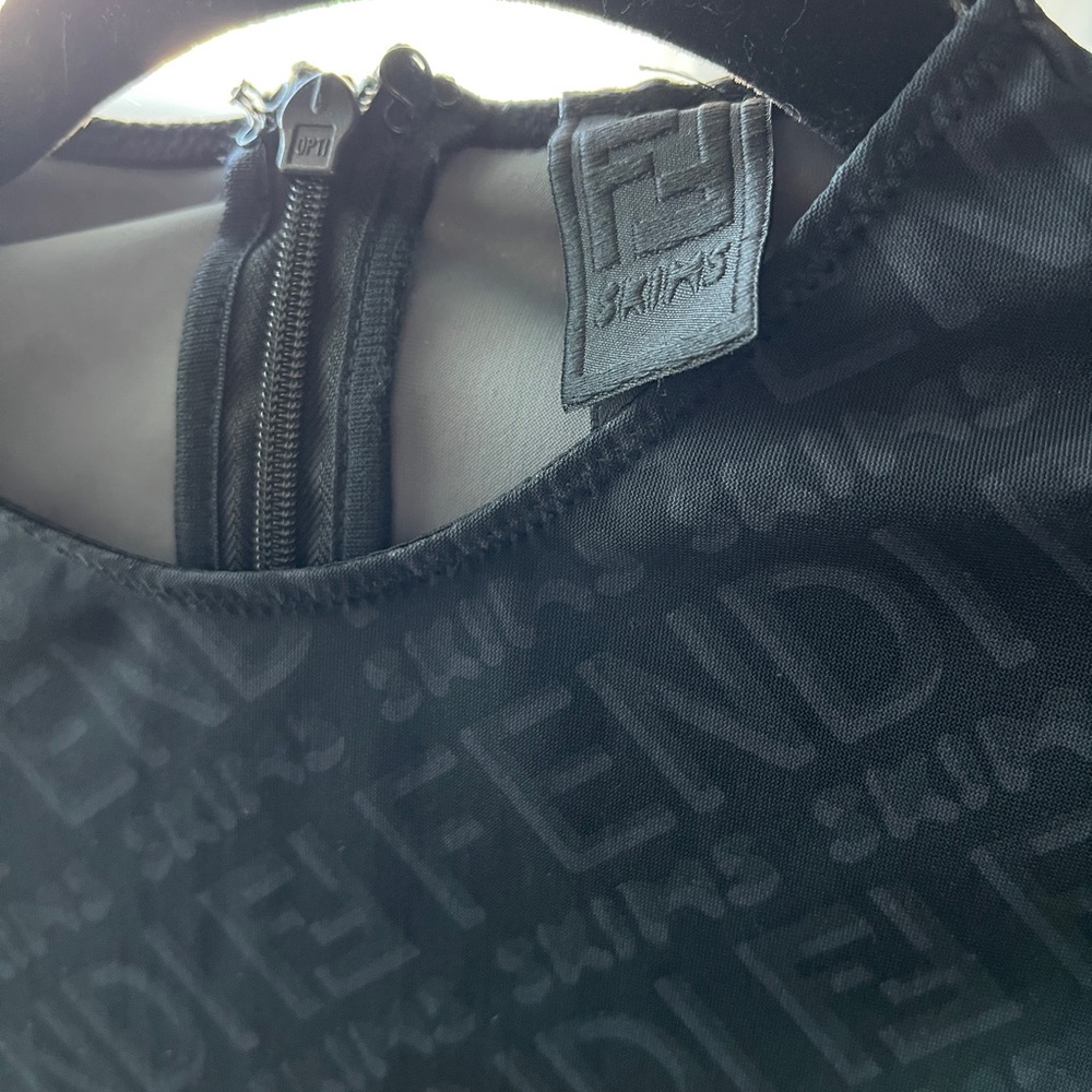 FENDI X SKIMS JUMPSUIT